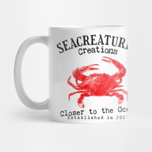 Crab Mug